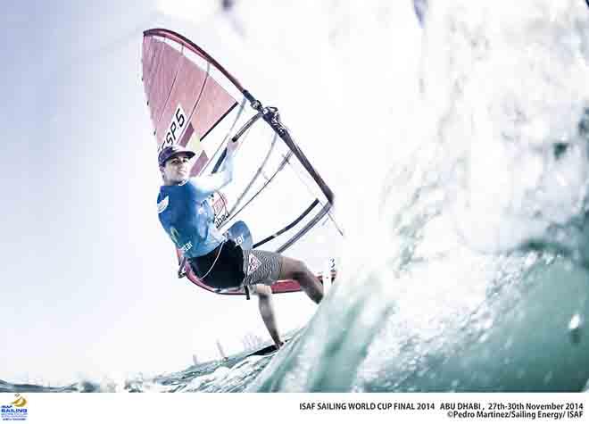 Marina Alabau © Daniel Smith / World Sailing